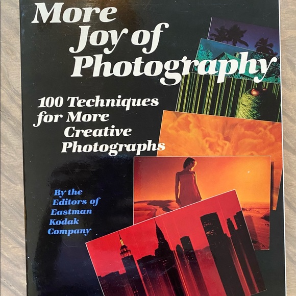 2 Book Set:The Joy of Photography/More Joy of Photography - Picture 6 of 7